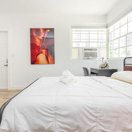 Home Miami Downtown - Wynwood Area With Backyard - Art District Near Beach Exterior photo