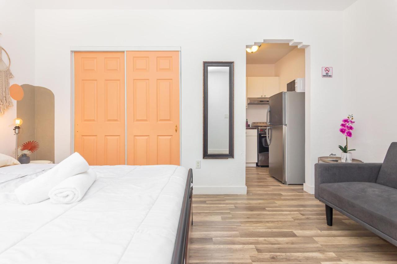Home Miami Downtown - Wynwood Area With Backyard - Art District Near Beach Exterior photo